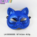 Play sexy half face Halloween party mask